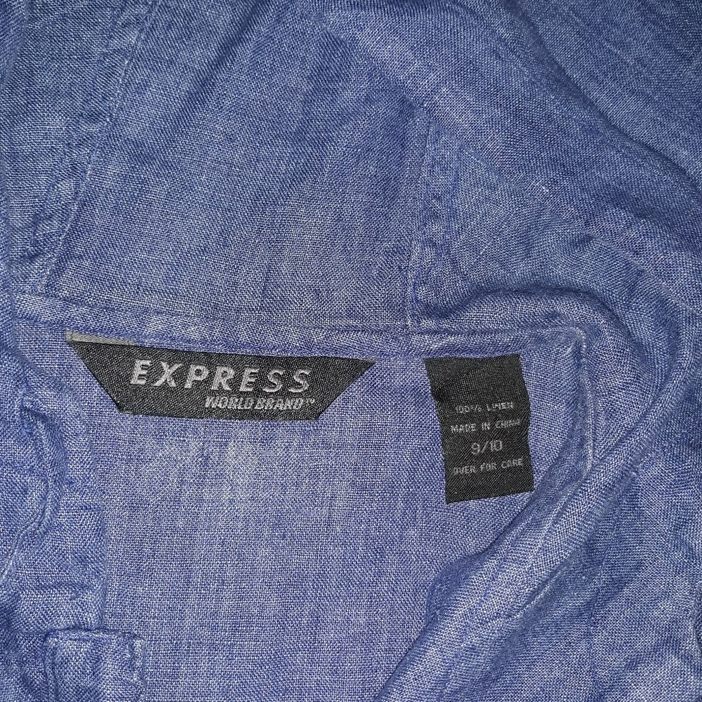 Express Denim jacket - Picture 2 of 2